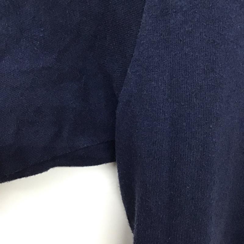 パタゴニア patagonia Tシャツ 半袖 38512sp20 ResponsibiliTee 半袖カットソー クルーネックカットソー M ロゴ、文字 紺 / ネイビー /  メンズ USED 古着 中古 10132304