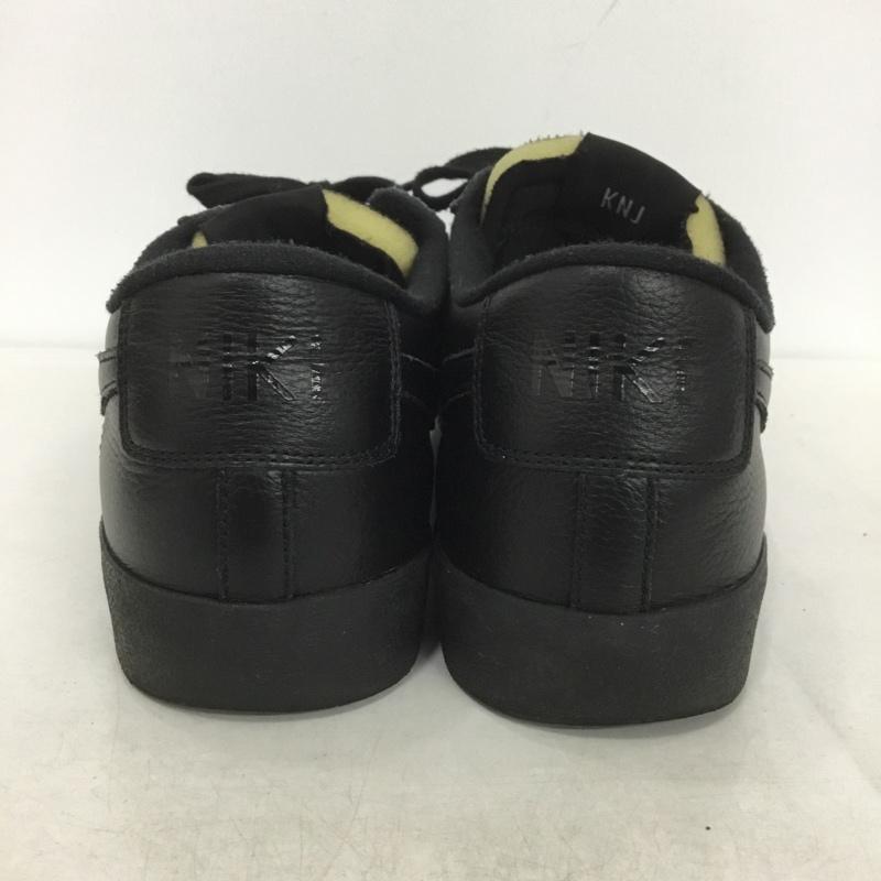 ナイキ NIKE スニーカー スニーカー DO7394-991 30cm 30.0cm ロゴ、文字 黒 / ブラック /  メンズ USED 古着 中古 10141587