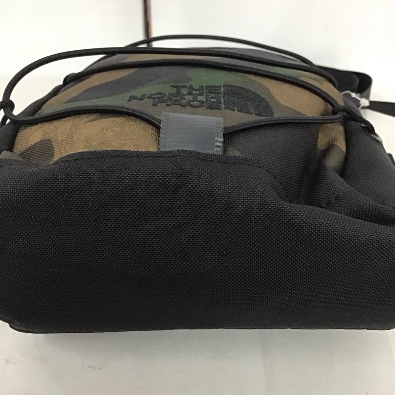 ザノースフェイス THE NORTH FACE ショルダーバッグ ショルダーバッグ NF0A52UC JESTER CROSSBODY タグ付き ロゴ、文字 X カモフラージュ柄・迷彩 マルチカラー / マルチカラー /  メンズ USED 古着 中古 10132519