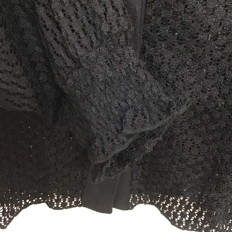 フリークスストア FREAK S STORE シャツ、ブラウス 長袖 FREE 無地 黒 / ブラック /  レディース USED 古着 中古 10141595