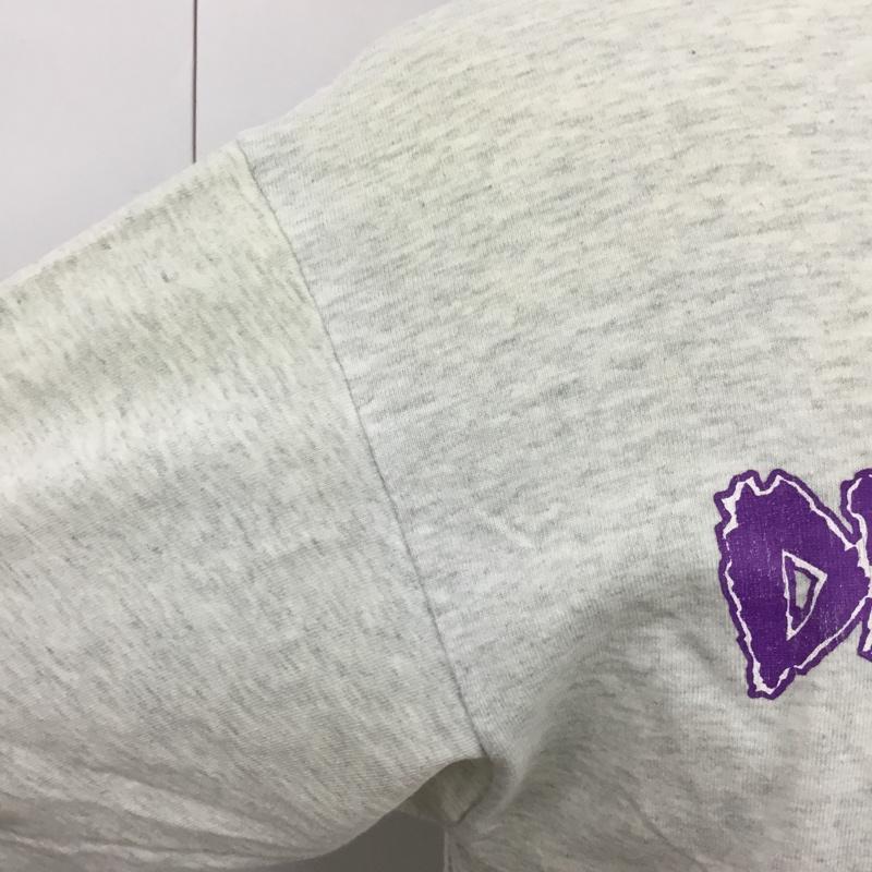 フルーツオブザルーム FRUIT OF THE LOOM Tシャツ 半袖 DEMOLITION23 バンドTシャツ JAPANツアー 日本ツアー 1994 M プリント 灰 / グレー /  メンズ USED 古着 中古 10119849