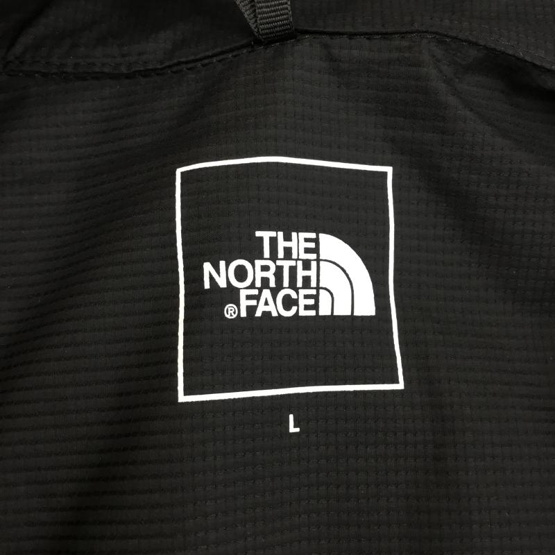 ザノースフェイス THE NORTH FACE ジャケット、上着 ジャケット、ブレザー Swallowtail Vent Hoodie スワローテイル ベントフーディ NP22280 タグ付 L ロゴ、文字 黒 / ブラック /  メンズ USED 古着 中古 10108114