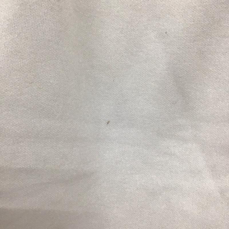 カーハート Carhartt パンツ ショートパンツ I028950 スウェット 裏起毛 CHASE SWEAT SHORT XL ワンポイント 白 / ホワイト /  メンズ USED 古着 中古 10112681