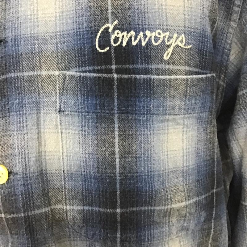 ラディアル RADIALL シャツ、ブラウス 長袖 XL チェック マルチカラー / マルチカラー /  メンズ USED 古着 中古 10105754