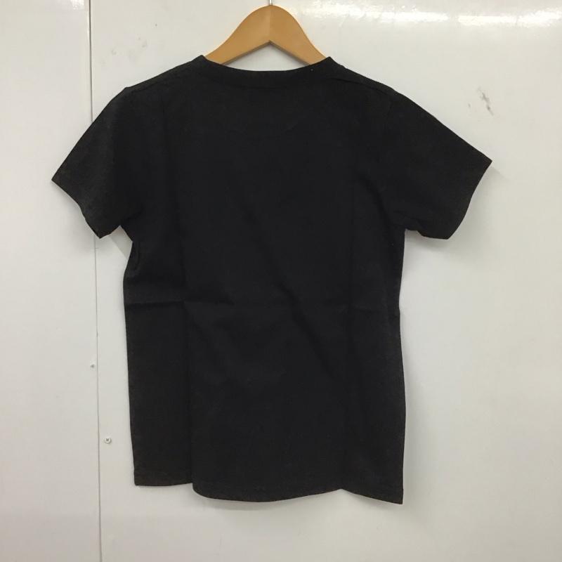 古着 USED Tシャツ 半袖 ハローキティ S プリント X キャラクター 黒 / ブラック /  レディース USED 古着 中古 10147706