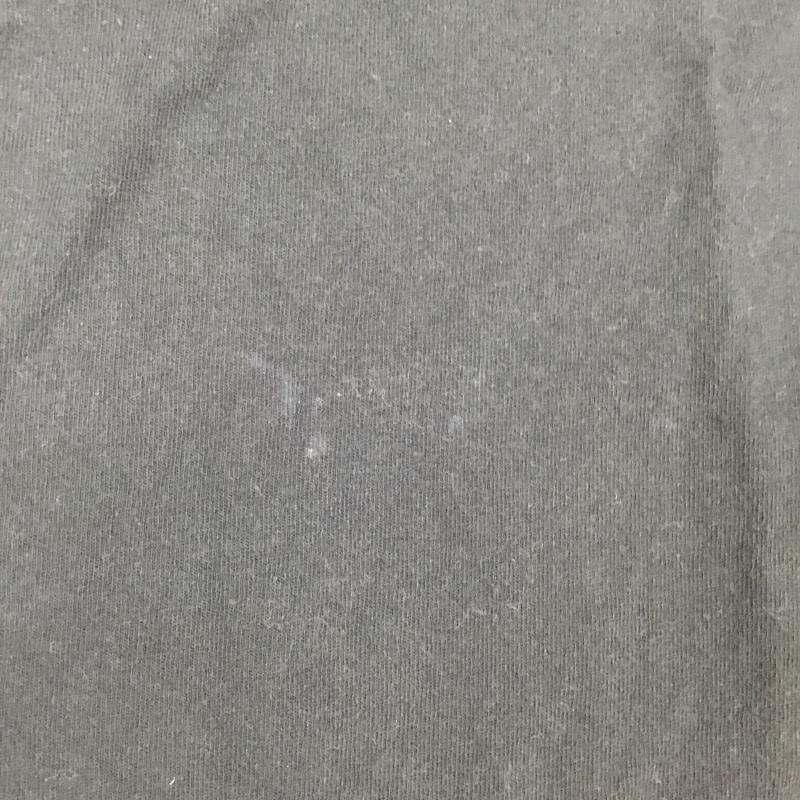 ニコアンド niko and... Tシャツ 半袖 H222MC11TO ブランケットステッチTシャツ S 無地 黒 / ブラック /  メンズ USED 古着 中古 10117760