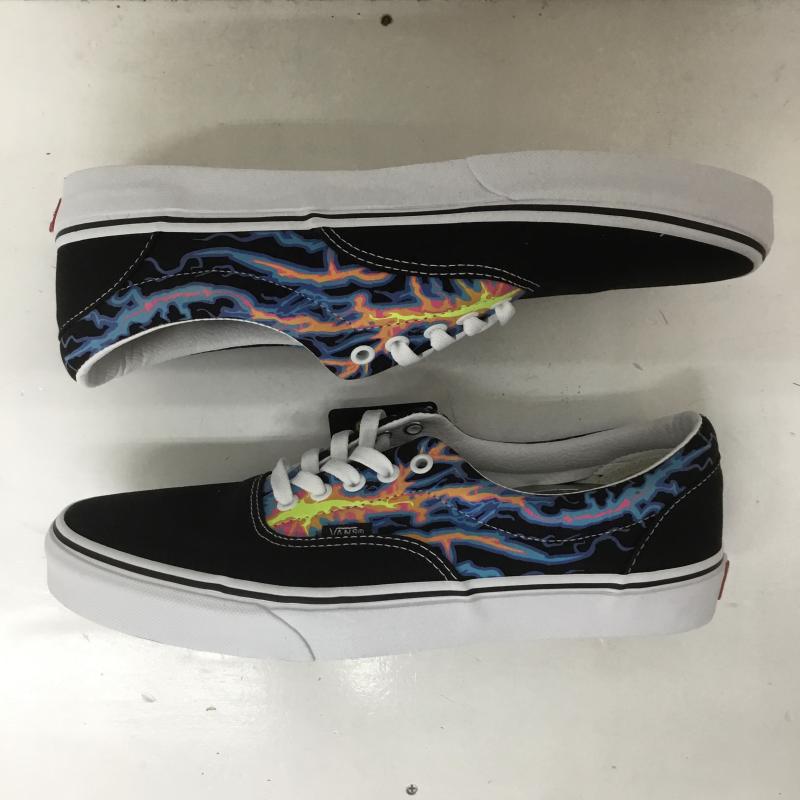 バンズ VANS スニーカー スニーカー Black/Tr VN0A5JMLB031 29.0cm プリント 黒 / ブラック /  メンズ USED 古着 中古 10110129