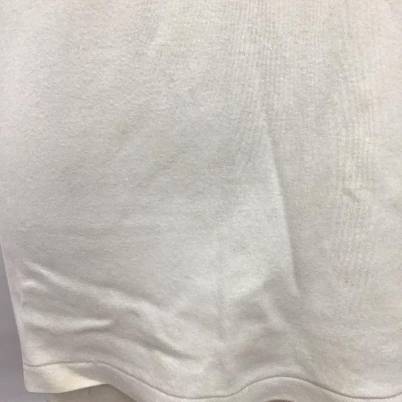 ヒステリックグラマー HYSTERIC GLAMOUR Tシャツ 半袖 02192ce02 半袖カットソー Tシャツ L 無地 白 / ホワイト /  メンズ USED 古着 中古 10118239