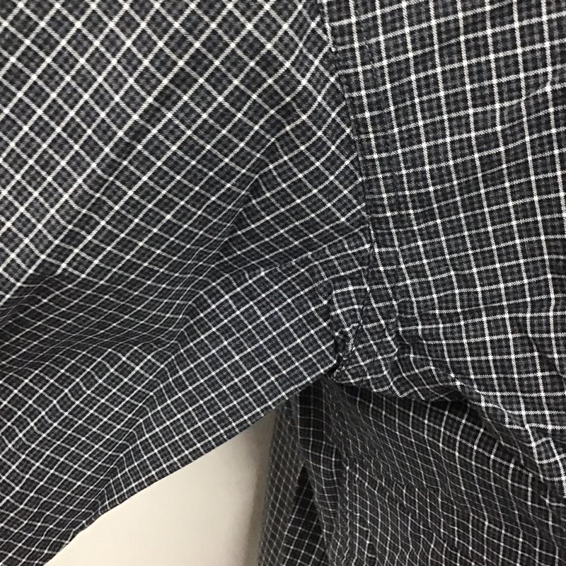 チャップスラルフローレン CHAPSRALPHLAUREN シャツ、ブラウス 長袖 長袖シャツ カラーシャツ ポケットシャツ 長袖カットソー チェックシャツ L チェック マルチカラー / マルチカラー /  メンズ USED 古着 中古 10112491