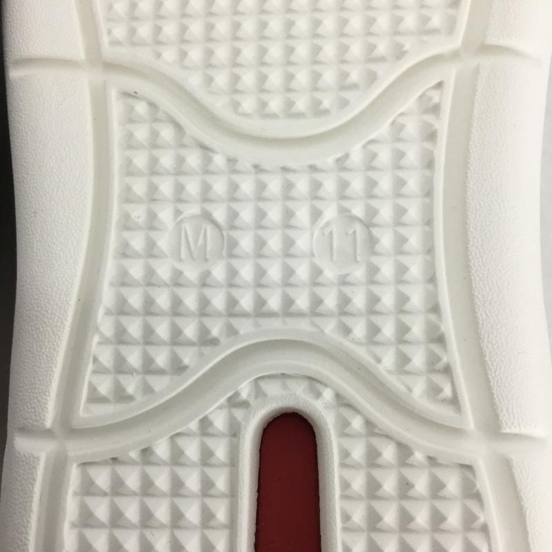 クロックス crocs サンダル サンダル 209964-410 インモーション クロッグ 29cm 29.0cm ロゴ、文字 紺 / ネイビー / X 白 / ホワイト / X 赤 / レッド /  メンズ USED 古着 中古 10147720