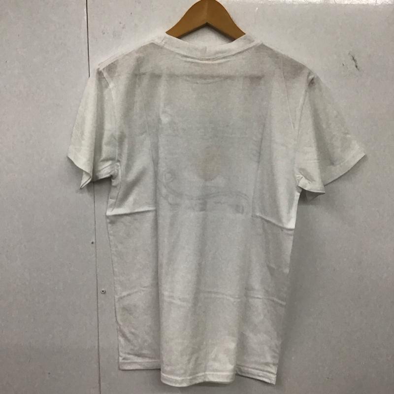 古着 USED Tシャツ 半袖 ぐでたま M キャラクター 白 / ホワイト /  メンズ USED 古着 中古 10147635