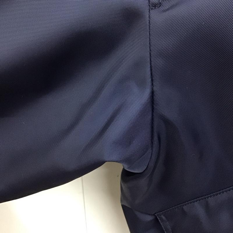 アルファインダストリー Alpha Industries ジャケット、上着 ジャンパー、ブルゾン ta0229-9067 XL 無地 紺 / ネイビー /  メンズ USED 古着 中古 10120534