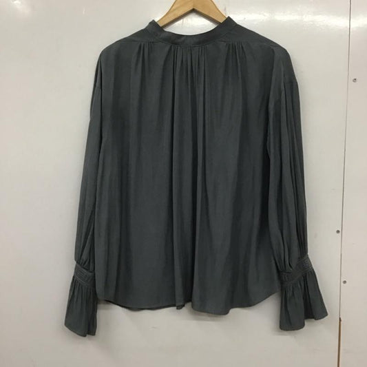 パブリックトウキョウ PUBLIC TOKYO シャツ、ブラウス 長袖 FREE 無地 マルチカラー / マルチカラー /  レディース USED 古着 中古 10139369