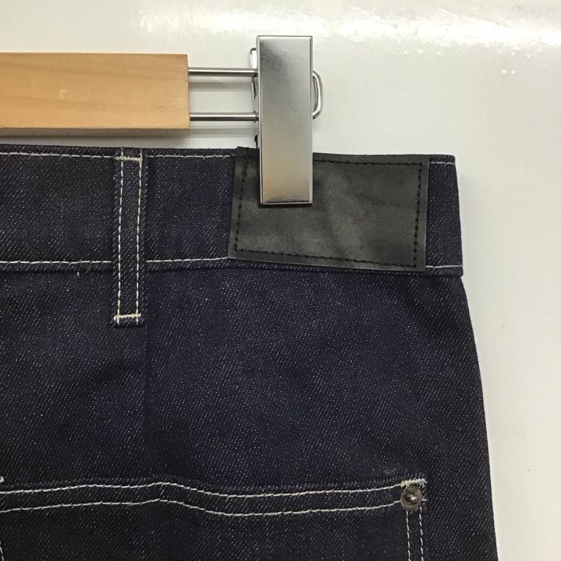 古着 USED パンツ デニム、ジーンズ MIJKO L 無地 インディゴ / インディゴ /  メンズ USED 古着 中古 10145926