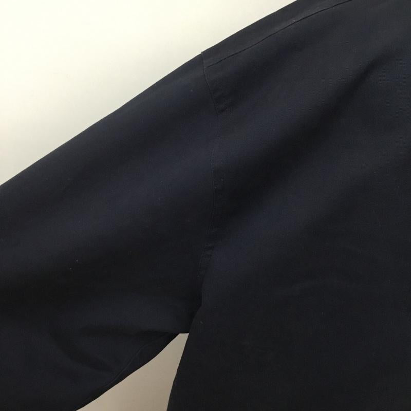 ラファイエット Lafayette ジャケット、上着 ジャンパー、ブルゾン XXL ロゴ、文字 紺 / ネイビー /  メンズ USED 古着 中古 10110018
