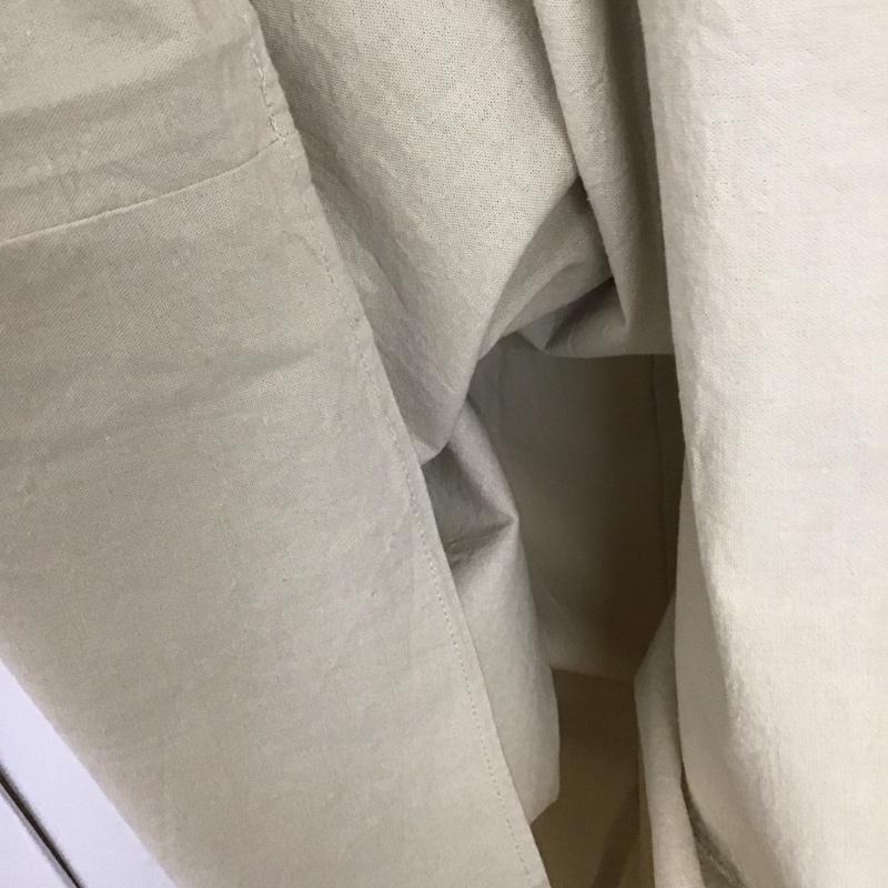 サマンサモスモス Samansa Mos2 ワンピース ロングスカート 1105995-21-11 リネン混キャミワンピース FREE 無地 ベージュ / ベージュ /  レディース USED 古着 中古 10130522