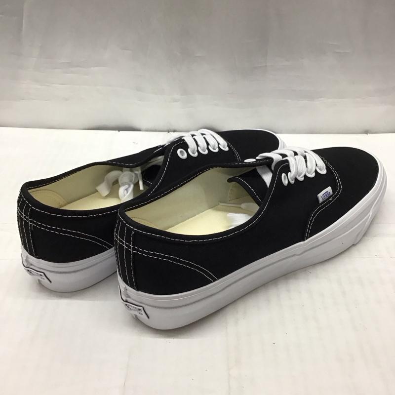 バンズ VANS スニーカー スニーカー 507452 27.5cm AUTHENTIC 箱有 27.5cm ロゴ、文字 黒 / ブラック / X 白 / ホワイト /  メンズ USED 古着 中古 10115672