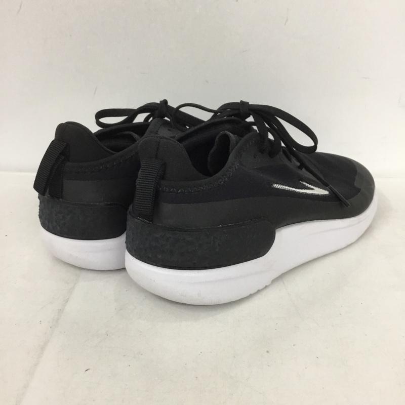ナイキ NIKE スニーカー スニーカー CD5403-003 WMNS AMIXA 23cm 23.0cm ロゴ、文字 黒 / ブラック / X 白 / ホワイト /  レディース USED 古着 中古 10136695