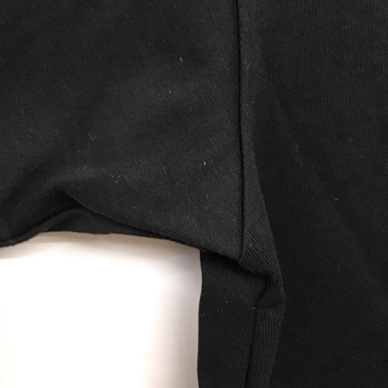ザノースフェイス THE NORTH FACE Tシャツ 半袖 nt32147 ショートスリーブスモールボックスロゴティー プリントTシャツ L ロゴ、文字 黒 / ブラック /  メンズ USED 古着 中古 10140964