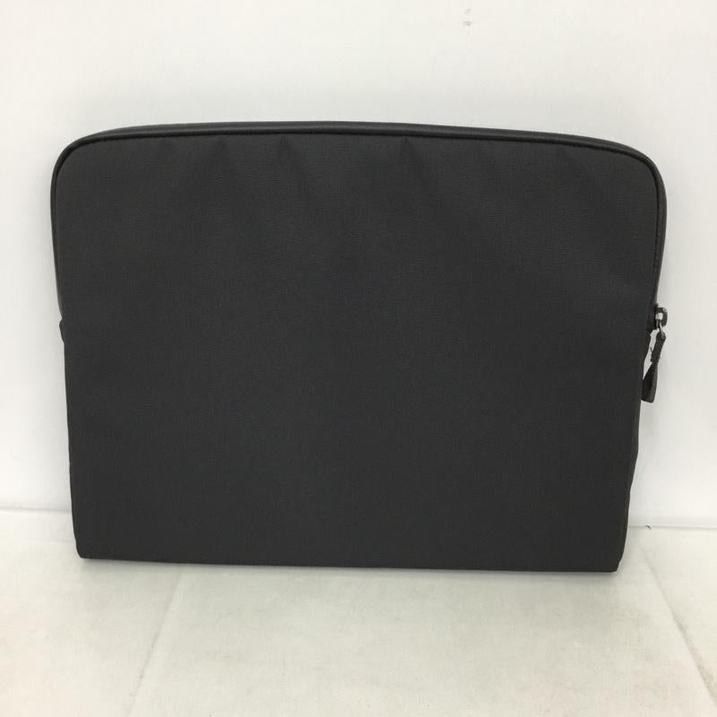 ベルロイ Bellroy バッグ バッグ タブレットケース ノートPCケース ロゴ、文字 黒 / ブラック /  メンズ USED 古着 中古 10148469