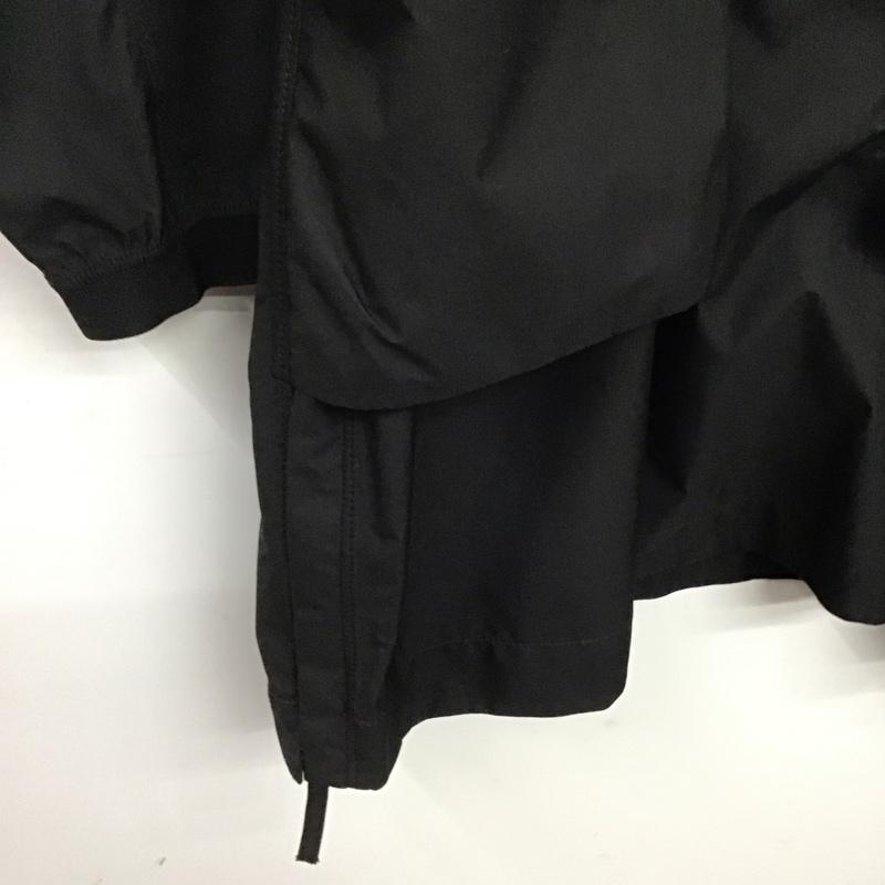 ストーンアイランド STONE ISLAND ジャケット、上着 ジャケット、ブレザー 7515711g2 コート ゴアテックス プルオーバージャケット M ロゴ、文字 黒 / ブラック /  メンズ USED 古着 中古 10142090