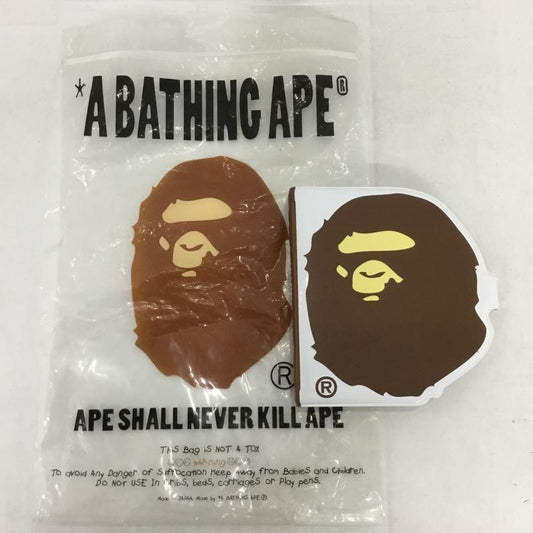 アベイシングエイプ A BATHING APE ファッション小物 ファッション小物 手帳 バインダー 2002年  マルチカラー / マルチカラー /  メンズ USED 古着 中古 10139094