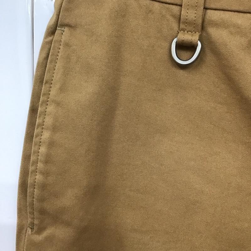 アイディーデイリーウェア ID DAILYWEAR パンツ チノパン AE12PT025 30 無地 茶 / ブラウン /  メンズ USED 古着 中古 10117971
