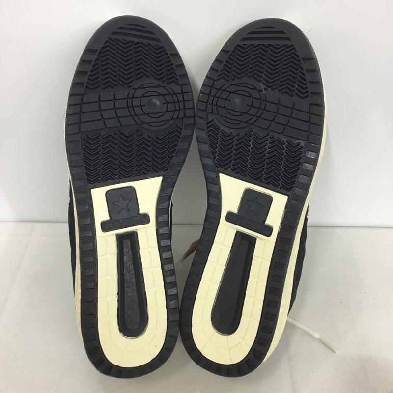 コンバース CONVERSE スニーカー スニーカー 33701950 WEAPON SUEDE OX NE NEW ERA 28cm 箱有 28.0cm ワンポイント 紺 / ネイビー /  メンズ USED 古着 中古 10140595