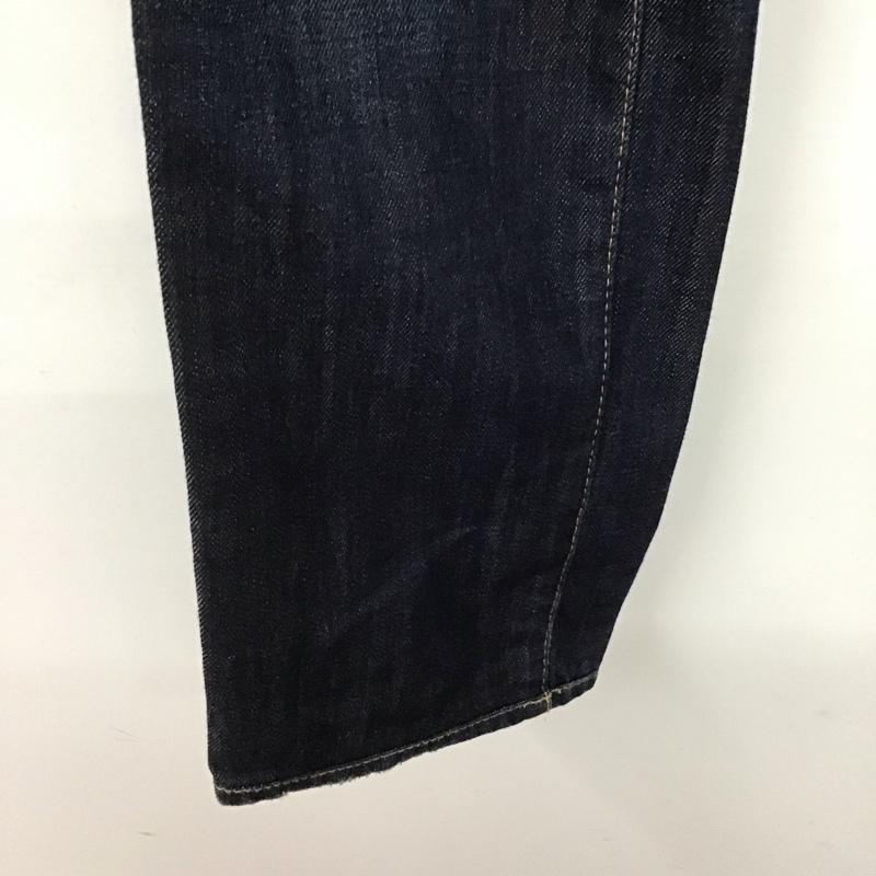 ディースクエアード DSQUARED2 パンツ デニム、ジーンズ 46インチ 無地 インディゴ / インディゴ /  メンズ USED 古着 中古 10141189