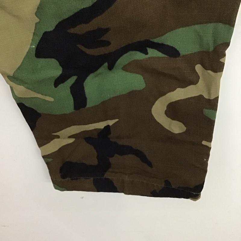 古着 USED ボトムス ボトムス 8415-01-390-8943 ミリタリーパンツ カーゴパンツ 軍パン S カモフラージュ柄・迷彩 マルチカラー / マルチカラー /  メンズ USED 古着 中古 10111789