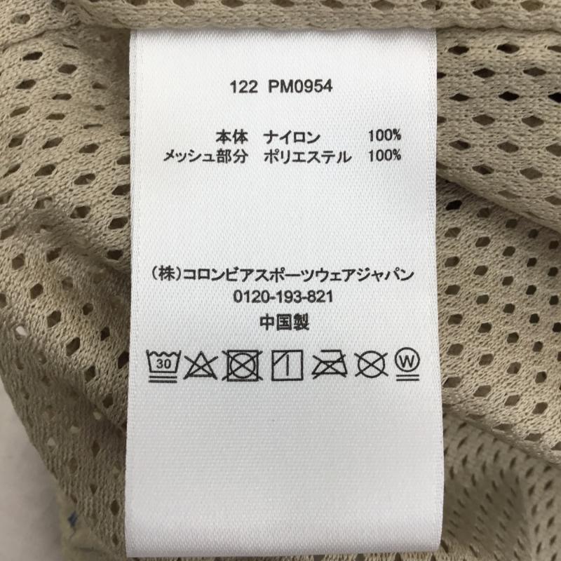 コロンビア Columbia パンツ ショートパンツ 別注　BEAMS L  ベージュ / ベージュ /  メンズ USED 古着 中古 10151173