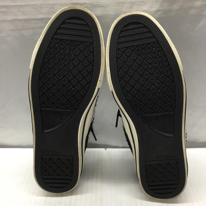 コンバース CONVERSE スニーカー スニーカー 1SD915 PRORIDE SK BS OX 28cm 箱有 28.0cm ロゴ、文字 黒 / ブラック /  メンズ USED 古着 中古 10122230