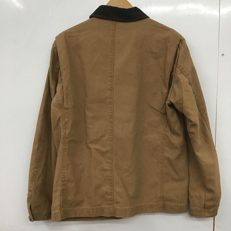 ユナイテッドアローズ UNITED ARROWS ジャケット、上着 ジャケット、ブレザー 6225-699-0322 ジャケット ブルゾン アウター L 無地 ベージュ / ベージュ /  メンズ USED 古着 中古 10139716