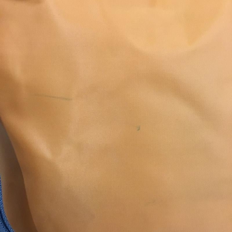 ベンシモン BENSIMON トートバッグ トートバッグ ロゴ、文字 橙 / オレンジ / X ベージュ / ベージュ /  メンズ USED 古着 中古 10150440