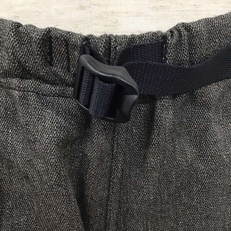 マウントレイニアデザイン Mt RAINIER DESIGN パンツ ワークパンツ、ペインターパンツ カジュアルパンツ スラックス ストレートパンツ ウエストゴム M 無地 灰 / グレー /  メンズ USED 古着 中古 10111638