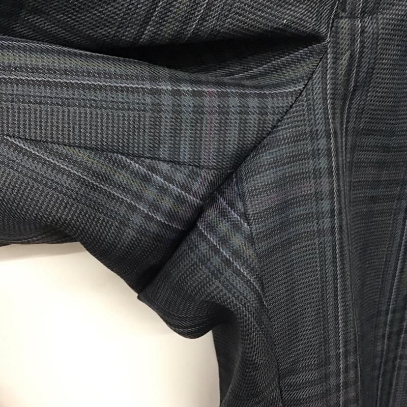 古着 USED パンツ ワークパンツ、ペインターパンツ ワイドパンツ ジャージ 古着 チェック マルチカラー / マルチカラー /  メンズ USED 古着 中古 10147284