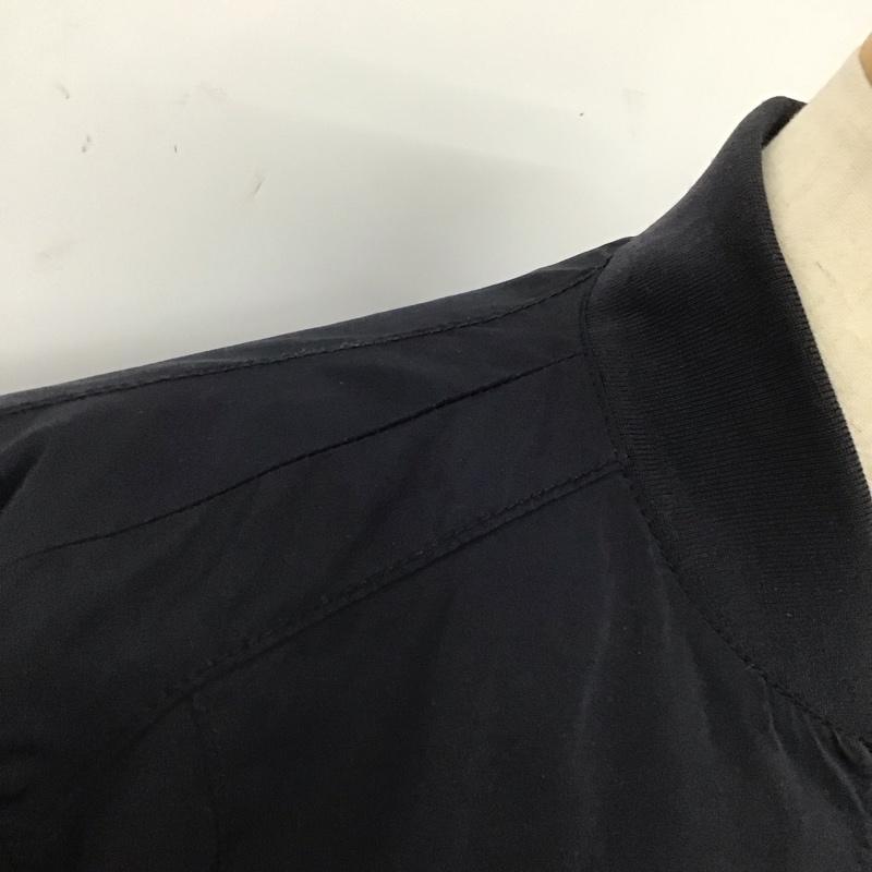 ザラメン ZARA MAN ジャケット、上着 ジャンパー、ブルゾン M 無地 紺 / ネイビー /  メンズ USED 古着 中古 10124472