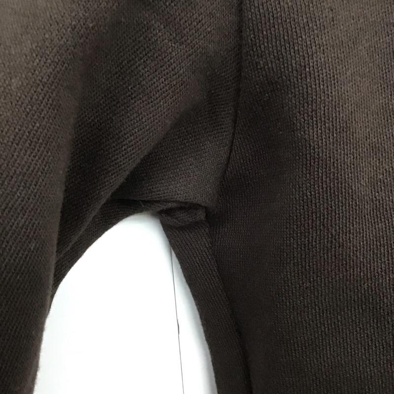 ザラ ZARA ワンピース ロングスカート S 無地 茶 / ブラウン /  レディース USED 古着 中古 10124799