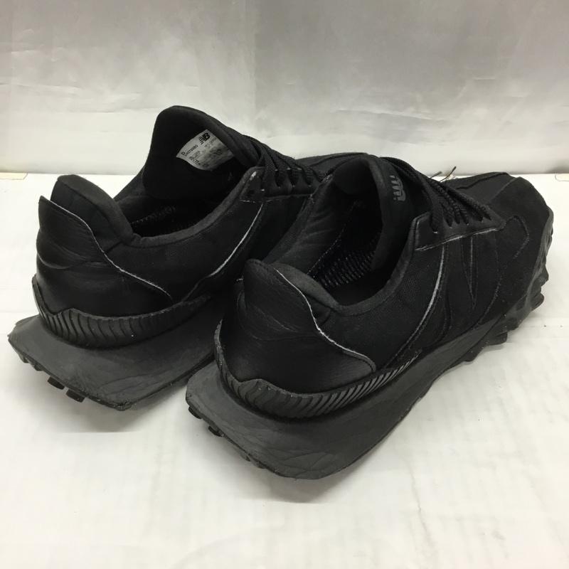 ニューバランス New Balance スニーカー スニーカー UXC72GBG 28cm 28.0cm ロゴ、文字 黒 / ブラック /  メンズ USED 古着 中古 10117599