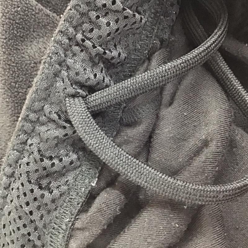 サウスツーウェストエイト South2 West8 パンツ ワークパンツ、ペインターパンツ ワイドパンツ カジュアルパンツ ワークパンツ フリースパンツ M 無地 黒 / ブラック /  メンズ USED 古着 中古 10119501