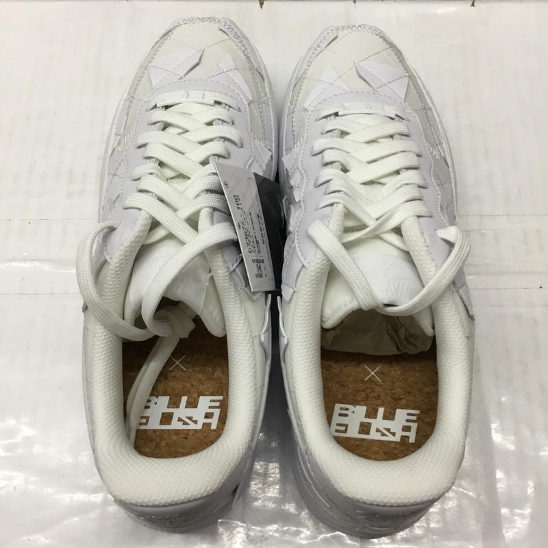 ナイキ NIKE スニーカー スニーカー DZ3674-100 AIR FORCE 1 SP ビリー アイリッシュ 27.5cm 箱有 27.5cm ロゴ、文字 白 / ホワイト /  メンズ USED 古着 中古 10111968