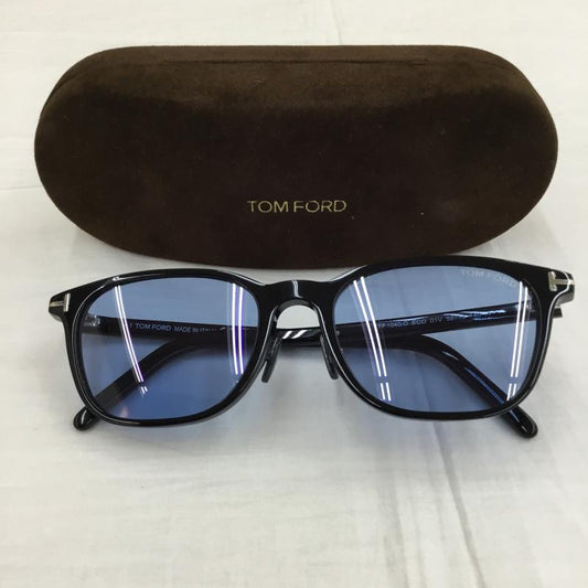 トム フォード TOM FORD めがね・サングラス サングラス TF1040-D 01 V FREE ロゴ、文字 黒 / ブラック / X 青 / ブルー /  メンズ USED 古着 中古 10142205