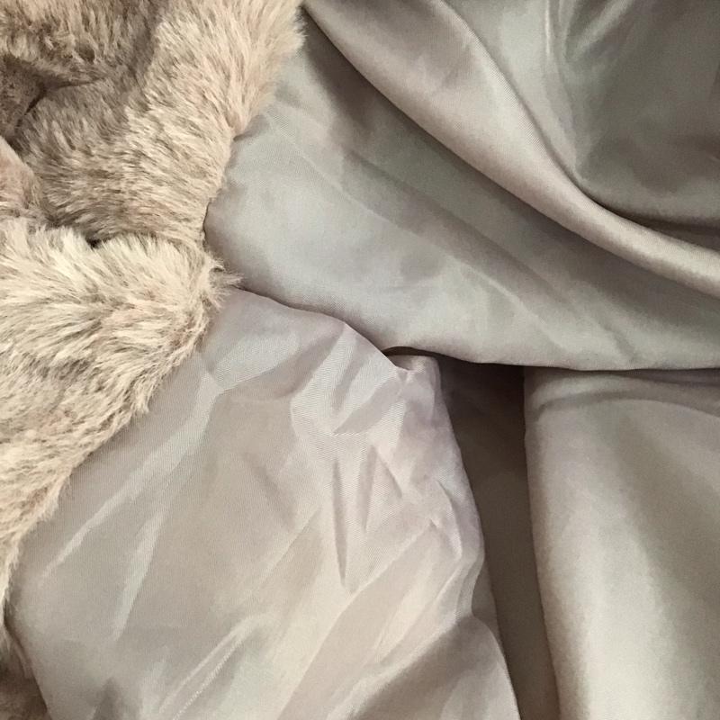 アースミュージックアンドエコロジー earth music&ecology ジャケット、上着 ジャンパー、ブルゾン 1c97l0z0500 ファーロングコート アウター FREE 無地 マルチカラー / マルチカラー /  レディース USED 古着 中古 10143708