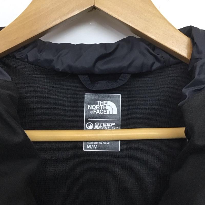 ザノースフェイス THE NORTH FACE ジャケット、上着 ジャケット、ブレザー ns61605 NFZJACKETNFZジャケット ジップアップジャケット アウター M ロゴ、文字 黒 / ブラック /  メンズ USED 古着 中古 10138420