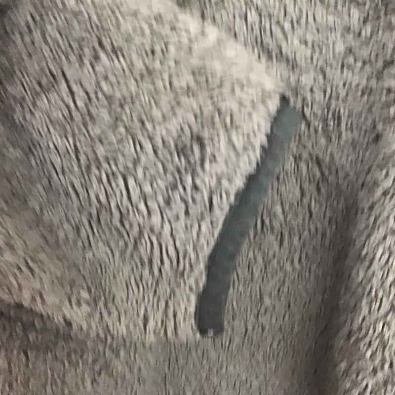 パタゴニア patagonia カットソー 長袖 25895fa20 長袖フリーストップス プルオーバー ラグラン L ロゴ、文字 カーキ / カーキ /  メンズ USED 古着 中古 10132333