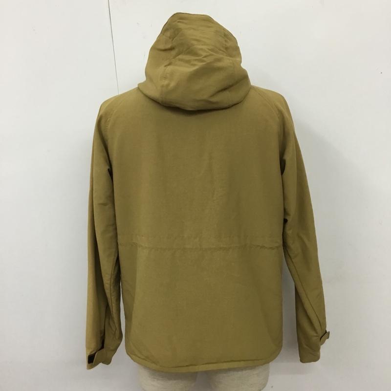 シュガーケーン SUGAR CANE ジャケット、上着 ジャンパー、ブルゾン sc12564 N/Cマウンテンパーカー ジップアップジャケット アウター S 無地 ベージュ / ベージュ /  メンズ USED 古着 中古 10109504