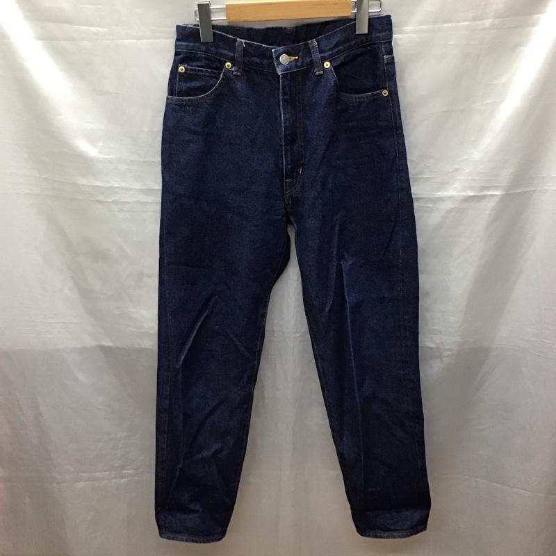 ハーベスティ HARVESTY パンツ デニム、ジーンズ 0 無地 インディゴ / インディゴ /  レディース USED 古着 中古 10123413