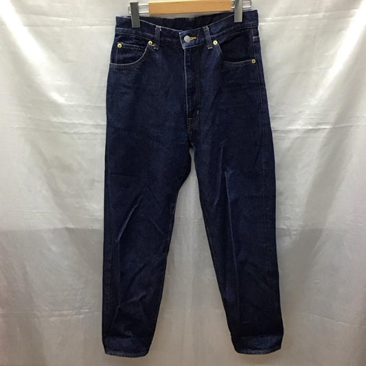 ハーベスティ HARVESTY パンツ デニム、ジーンズ 0 無地 インディゴ / インディゴ /  レディース USED 古着 中古 10123413
