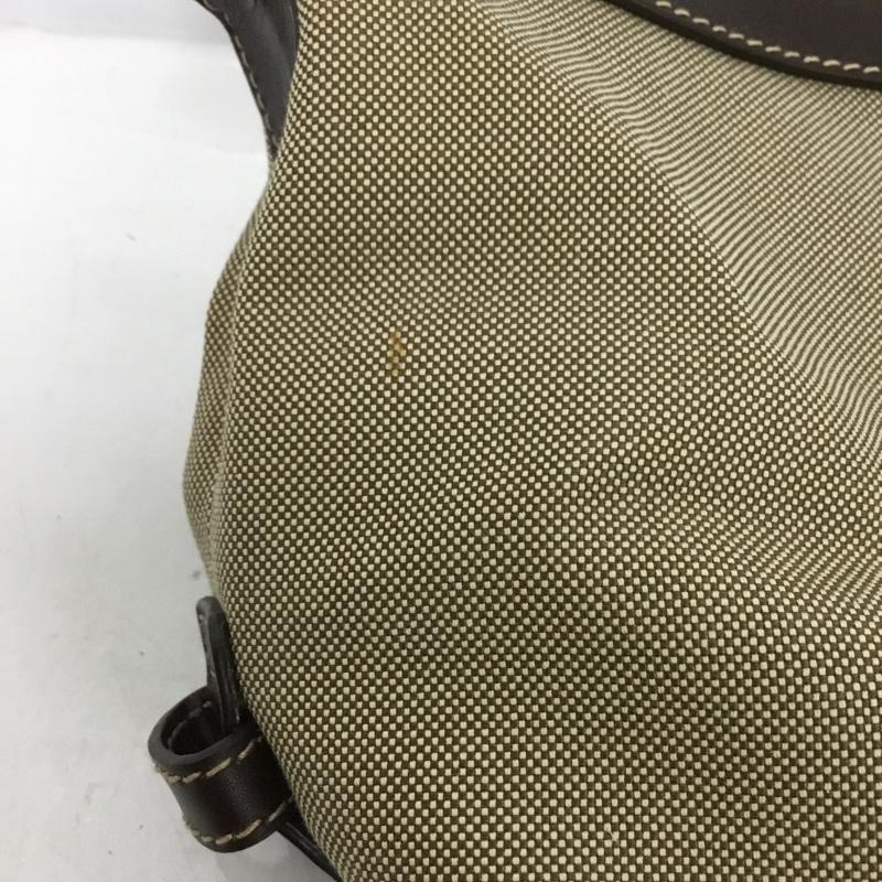 プラダ PRADA ポーチ ポーチ 2N1292 ロゴジャガード ロゴ、文字 ベージュ / ベージュ /  レディース USED 古着 中古 10132622