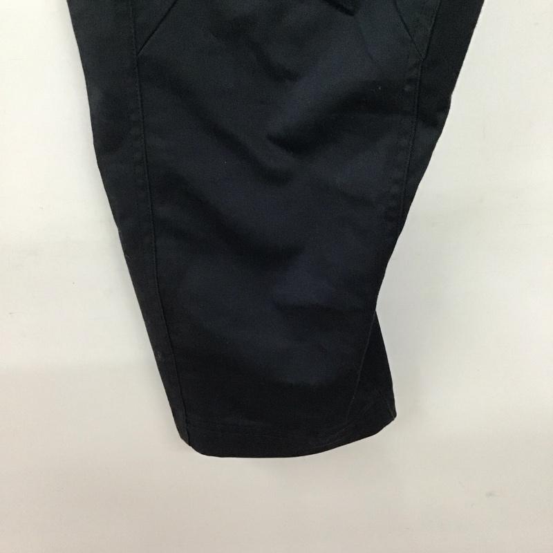 ナイキ NIKE パンツ ワークパンツ、ペインターパンツ bq7294-010 カーゴパンツ ワイドパンツ カジュアルパンツ S ロゴ、文字 黒 / ブラック /  メンズ USED 古着 中古 10142983